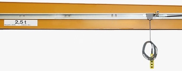 Commande guidefast : guidage des câbles pour les poires de commande