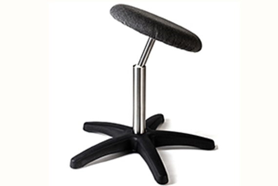 Des rotules lisses igubal® rendent l'assisse agréable