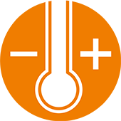 Câbles chainflex® résistants aux températures extrêmes