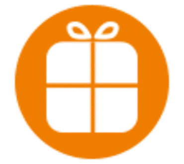 free sample box icon