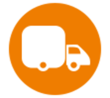 24 hour shipping icon