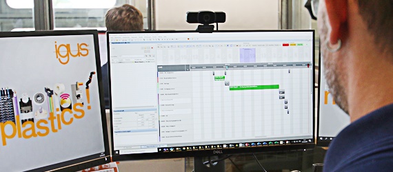 Planification de projet sur base numérique
