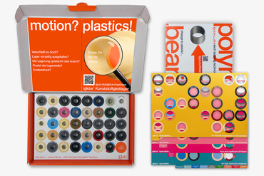 Boîte d’échantillons « iglidur improves »