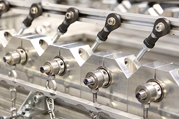 Banc d'essais pour paliers lisses