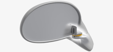 iglide® thrust washers in mirror adjustment