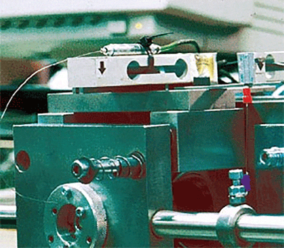 examen du frottement dans le laboratoire igus