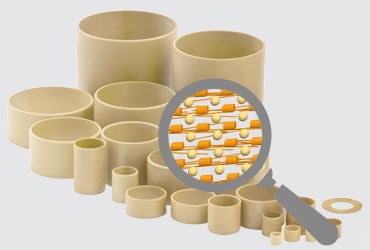 Informations sur les paliers lisses iglidur