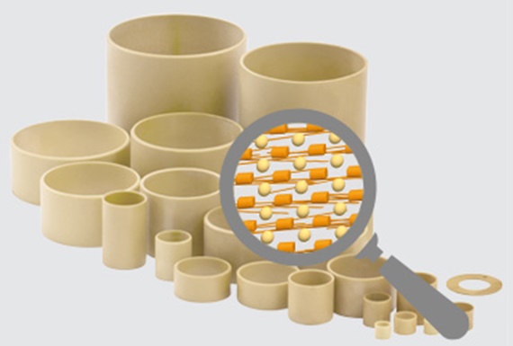 Informations sur les paliers lisses iglidur