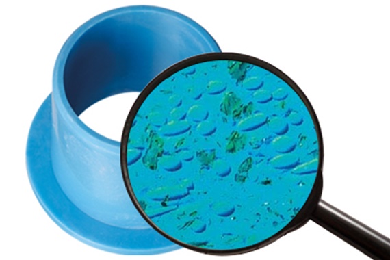 iglidur passe à la loupe