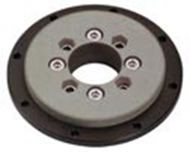 PRT slewing ring, style 02