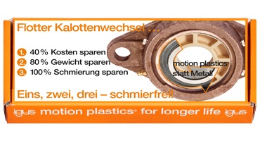 Boîte d'échantillons igubal®