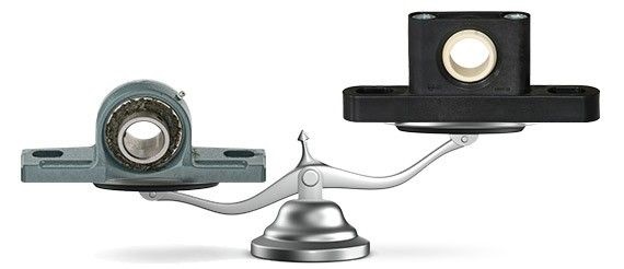 Jusqu'à 50% de poids en moins