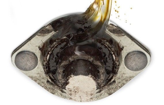 Les rotules lisses igubal® sont sans graisse