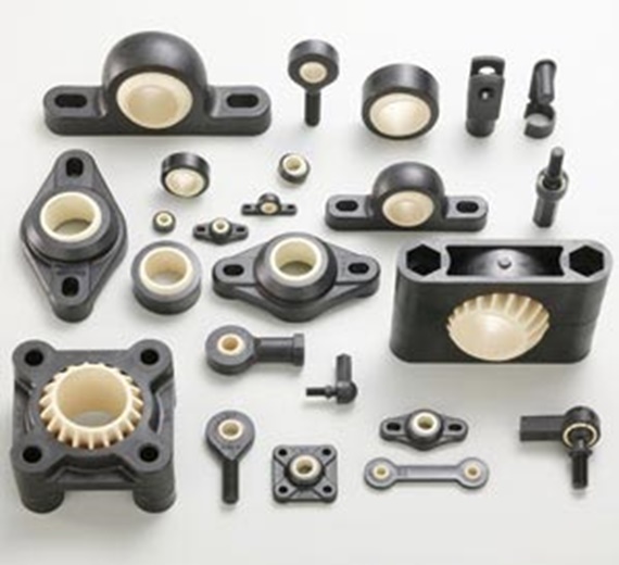 igubal self-aligning bearings