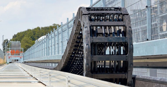 Test de course longue en extérieur