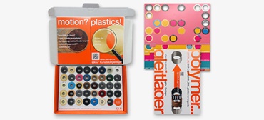 Boîte d'échantillons paliers lisses iglidur