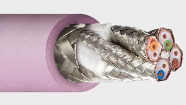 Câble bus chainflex