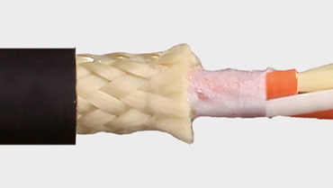 Câble chainflex CFLG.LB.PUR