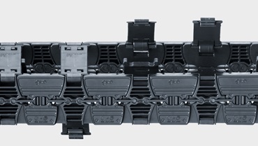 Chaîne porte-câbles E6