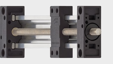 Unités linéaires à entraînement à vis drylin SLW