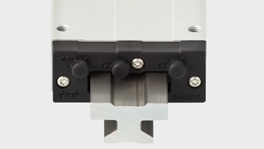Guidage linéaire sur rail drylin T