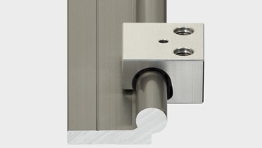 Guidage linéaire compact drylin W