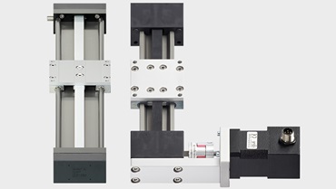 Modules linéaires à courroie crantée ZLW