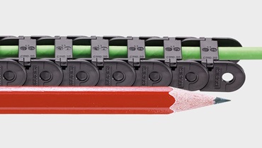 Chaîne porte-câbles E2 micro