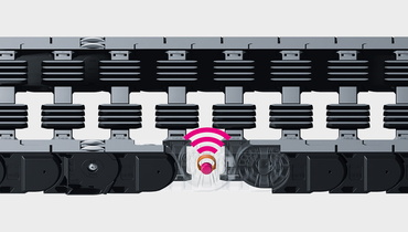 Chaîne porte-câbles P4.1