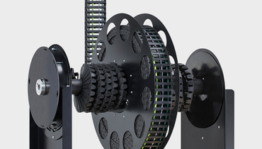 L'alternative aux enrouleurs de câbles