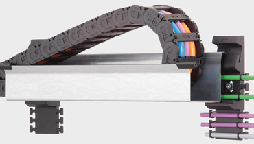 Rail de guidage guidefast