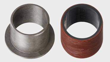 Palier lisse iglidur G et palier lisse igutex TX1