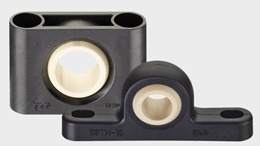 Paliers à semelle igubal