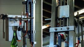 Appareil de contrôle pour processus industriels