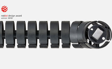 Chaîne porte-câbles OCR