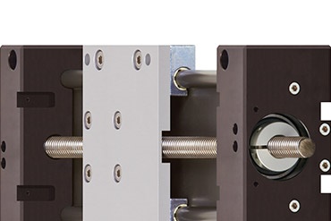 Axes linéaires drylin® SAW