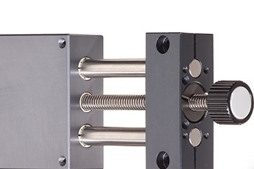 Table linéaire à vis montée sur roulements à billes drylin SHT-BB