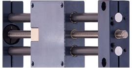 Axes linéaires sans graisse