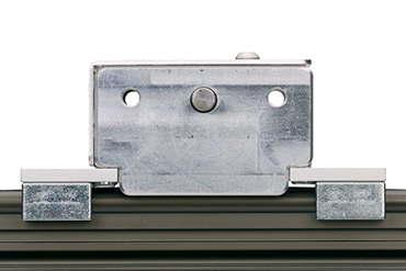 Module linéaire à entraînement par courroie crantée