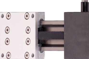 Axes linéaires à entraînement à courroie crantée