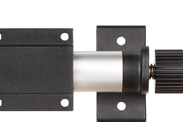 Axe linéaire monotube très léger