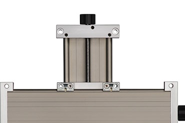 Tables croisées et portiques linéaires basés sur les guidages linéaires drylin SLW