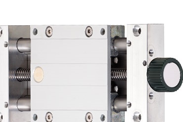 Unité linéaire à entraînement à vis drylin SLW très rigide