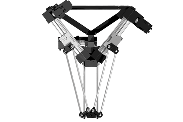 Qu'est-ce qu'un robot delta ?