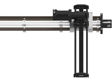 Portiques linéaires 2 axes