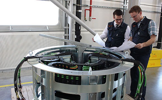 Projets d'ingénierie et solutions spéciales