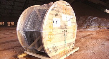 Systèmes de chaînes porte-câbles confectionnés