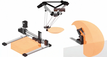 Automatisation low cost