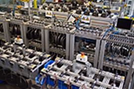 Laboratoire de tests pour paliers lisses