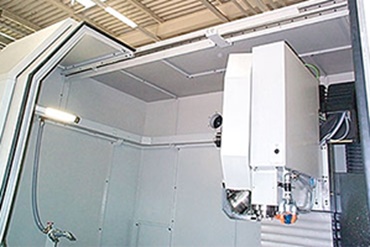 igus® dans des guidages de portes